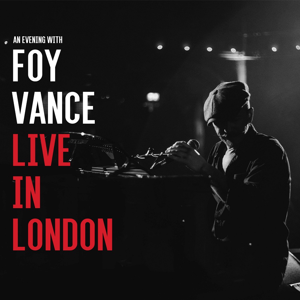 An Evening with Foy Vance, live in London